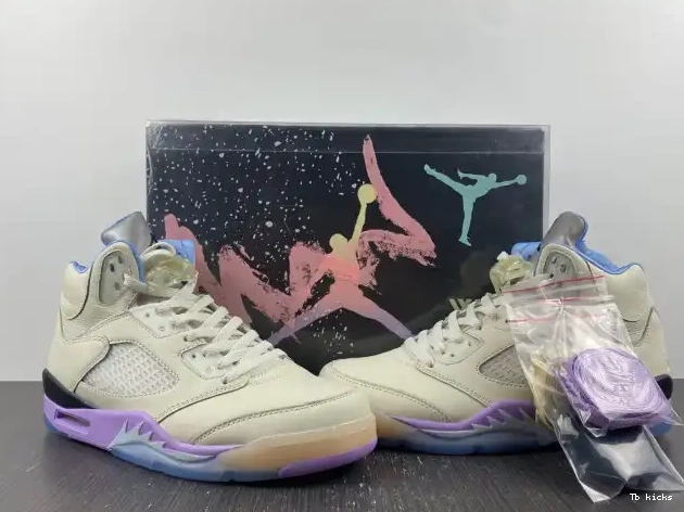 Cheap TBK The Khaled Air DJ We DV4982-175 Best Sail Jordan Retro 5 0508